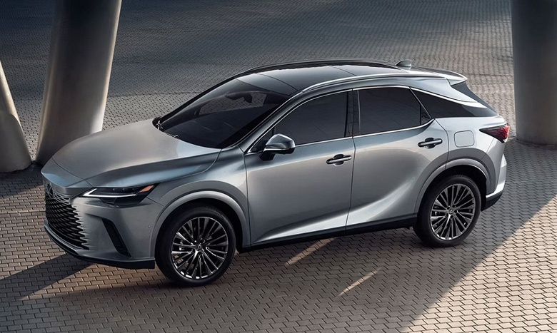 279 л.с., 8-ступенчатый &laquo;автомат&raquo;, полный привод и 2 года гарантии. В Россию привезли Lexus RX&nbsp;350 2025 в исполнении Premium Plus